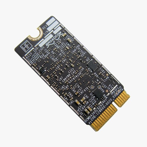 WiFi Bluetooth  Карта  Apple MacBook Air 13" A1466 2013 2014 2015 2017 Z653-0023 BCM94360CS2